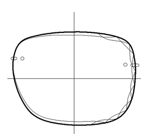 diamond style briljant